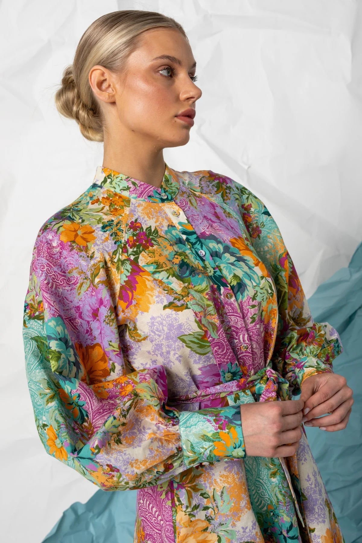 ROSE DRESS