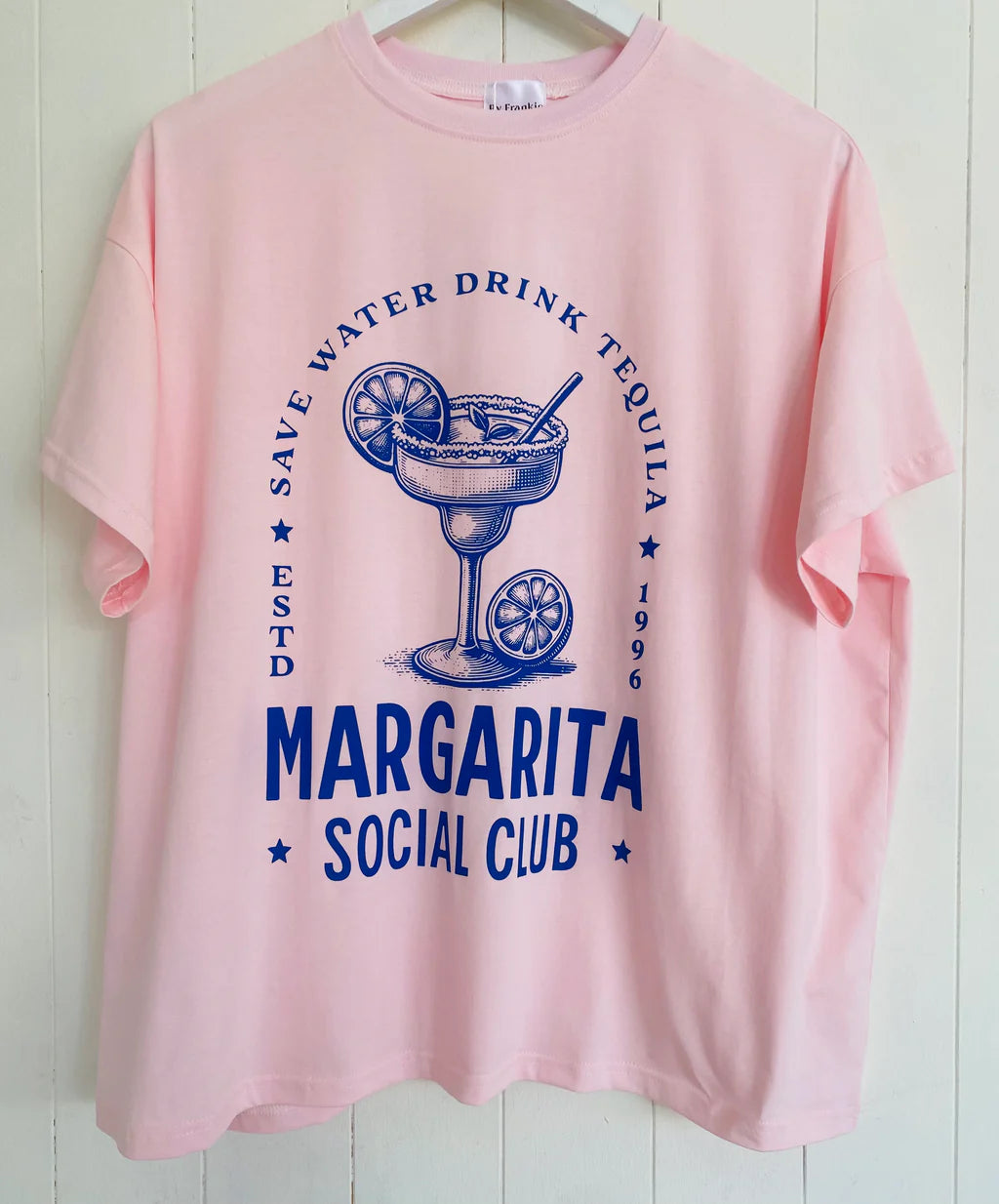 MARGARITA SOCIAL T SHIRT