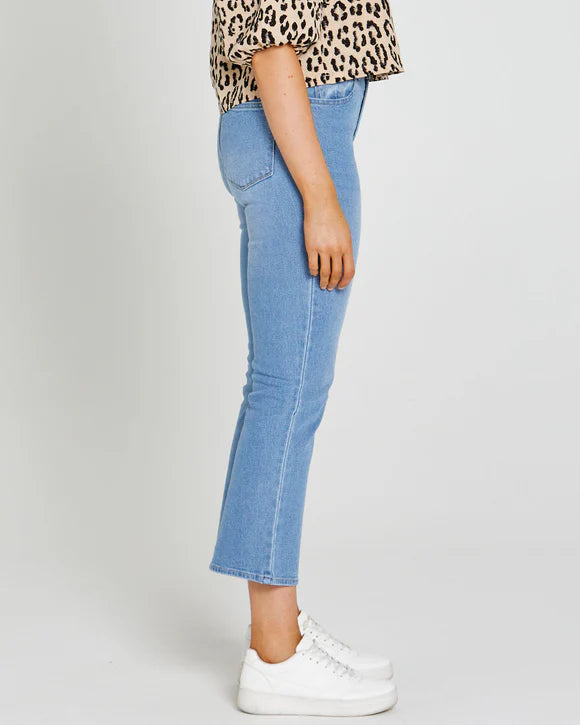 LAYLA BOOT CUT JEANS
