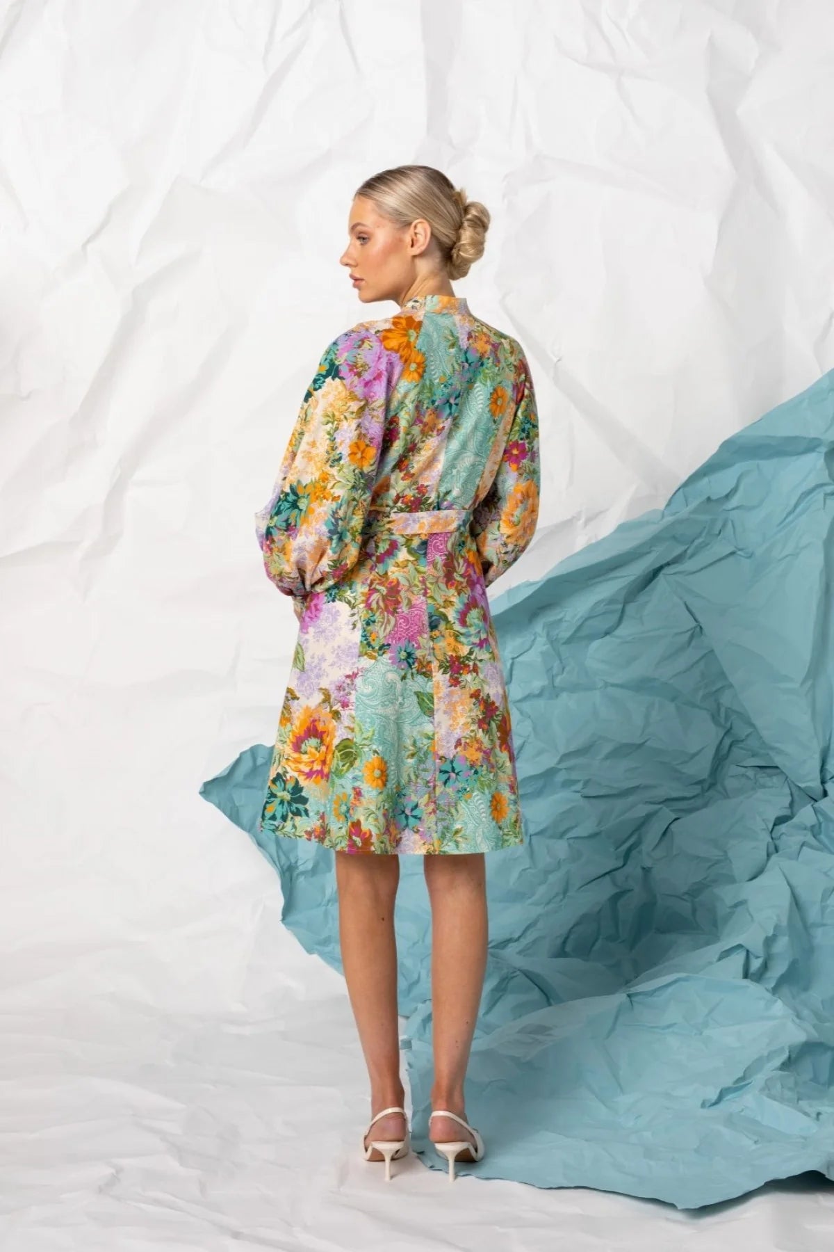 ROSE DRESS