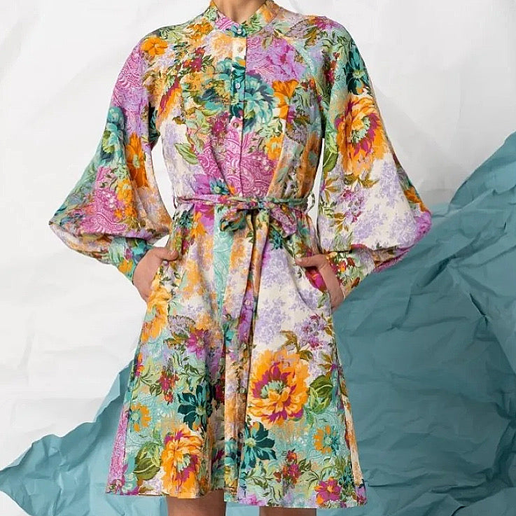 ROSE DRESS