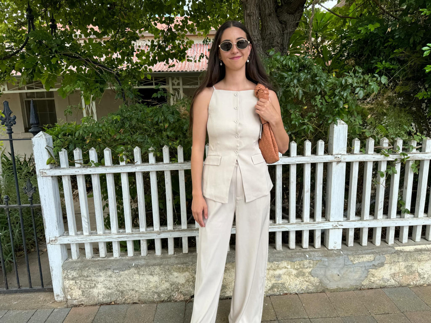 HAYDEN WIDE LEG PANTS