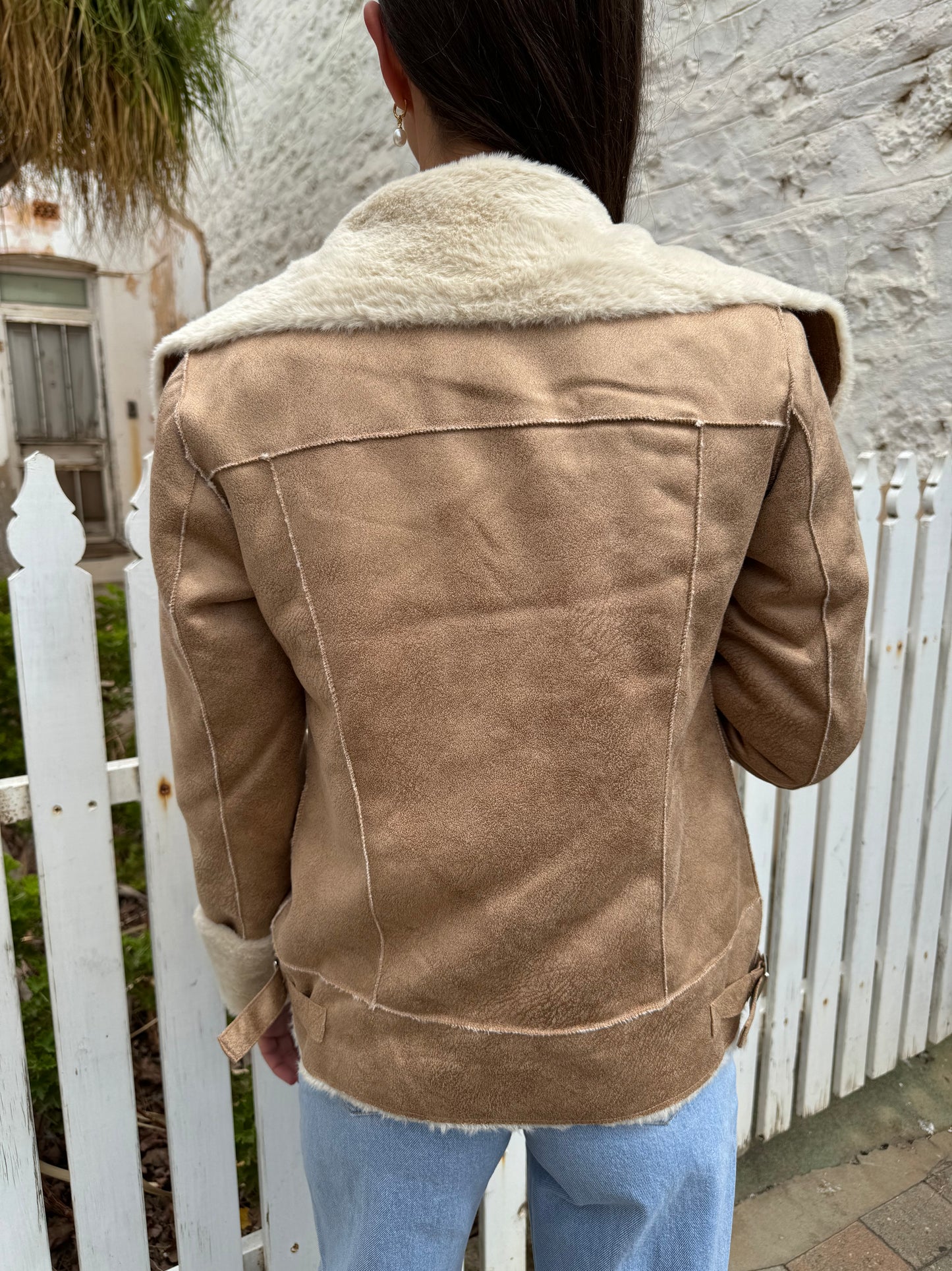 HAYWOOD JACKET