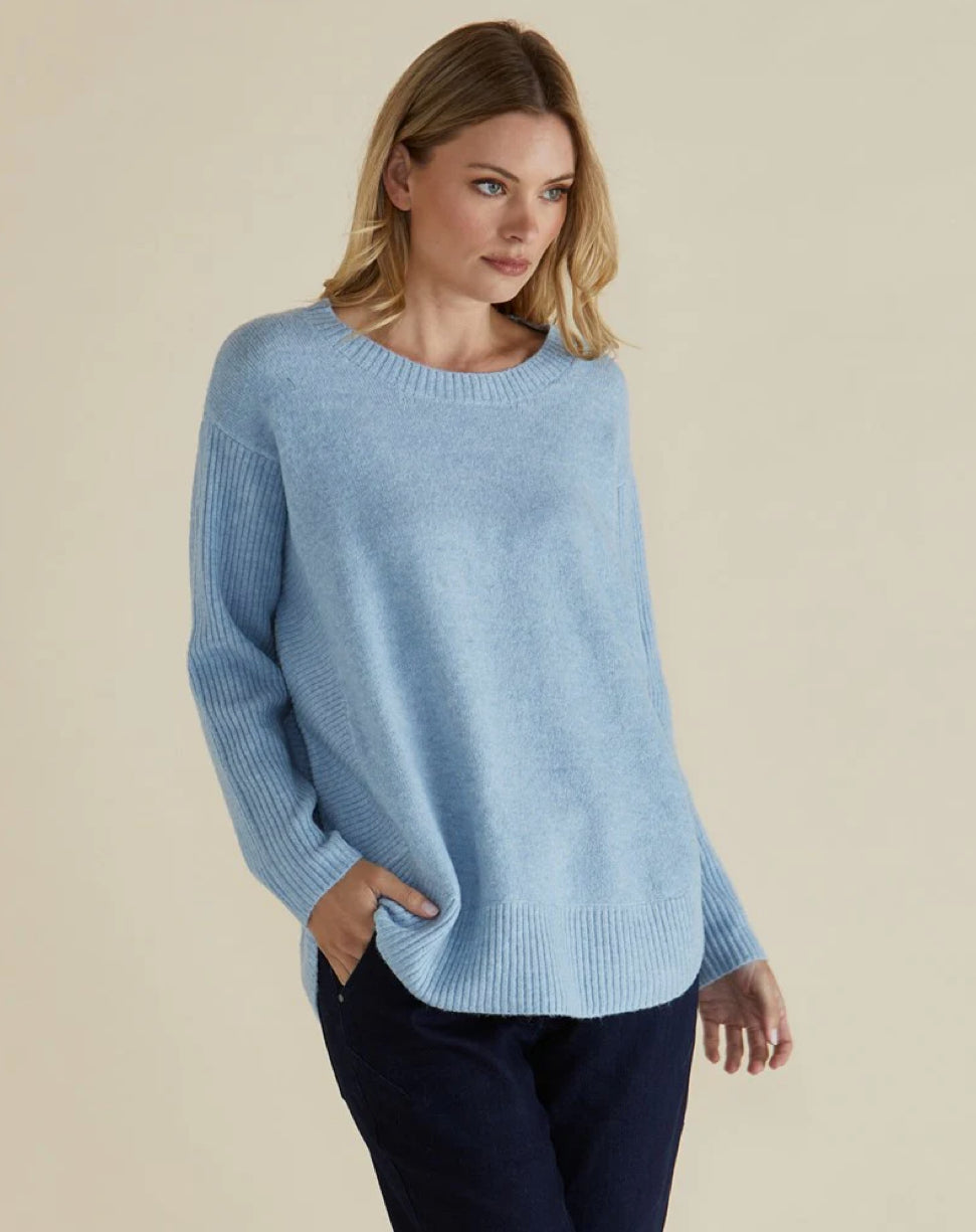 SOHO KNIT SWEATER
