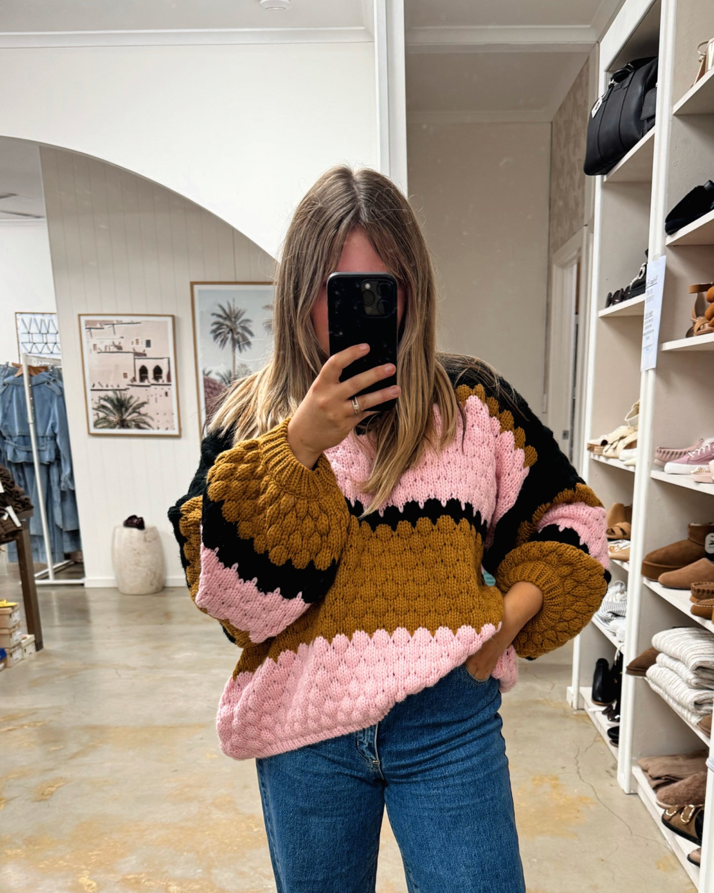 AIRLIE KNIT