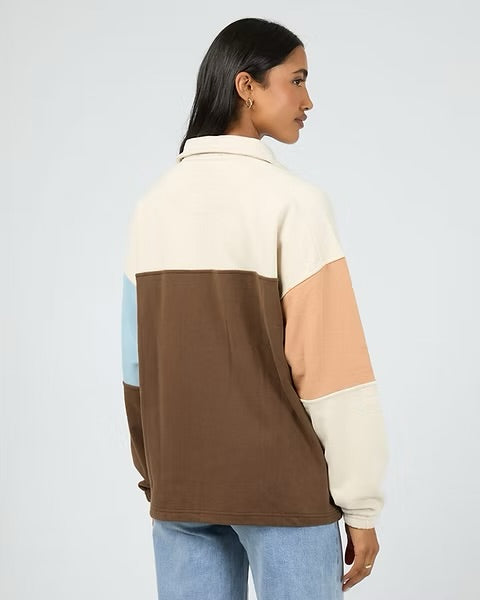 LIBBY 1/4 ZIP