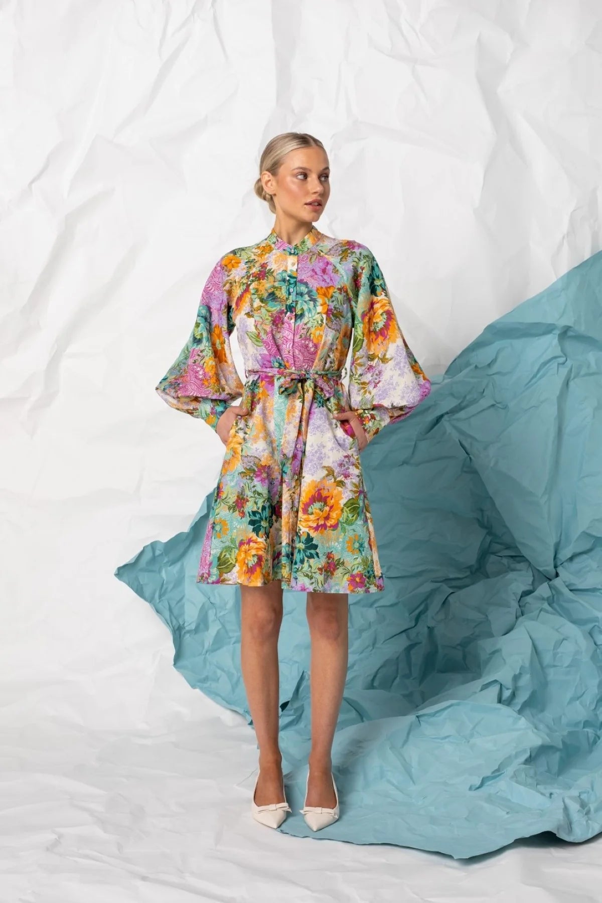 ROSE DRESS