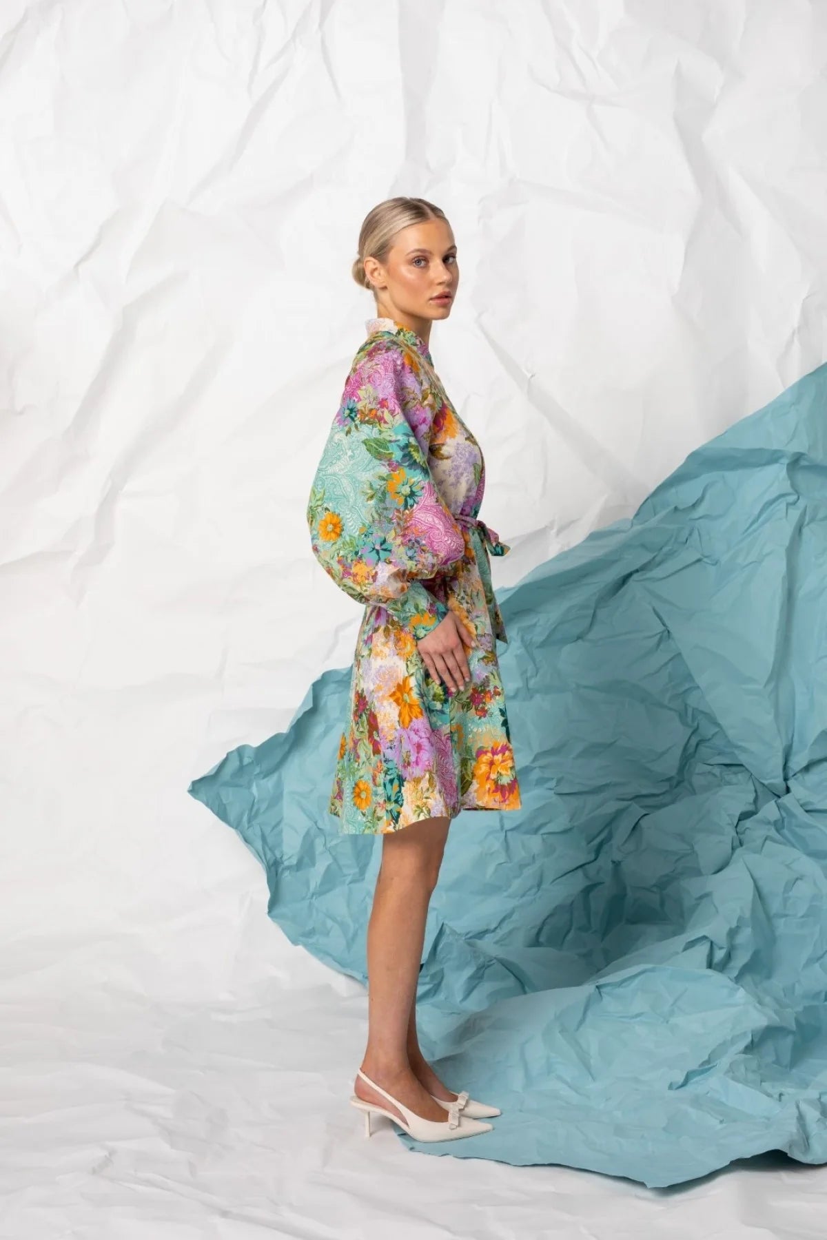 ROSE DRESS