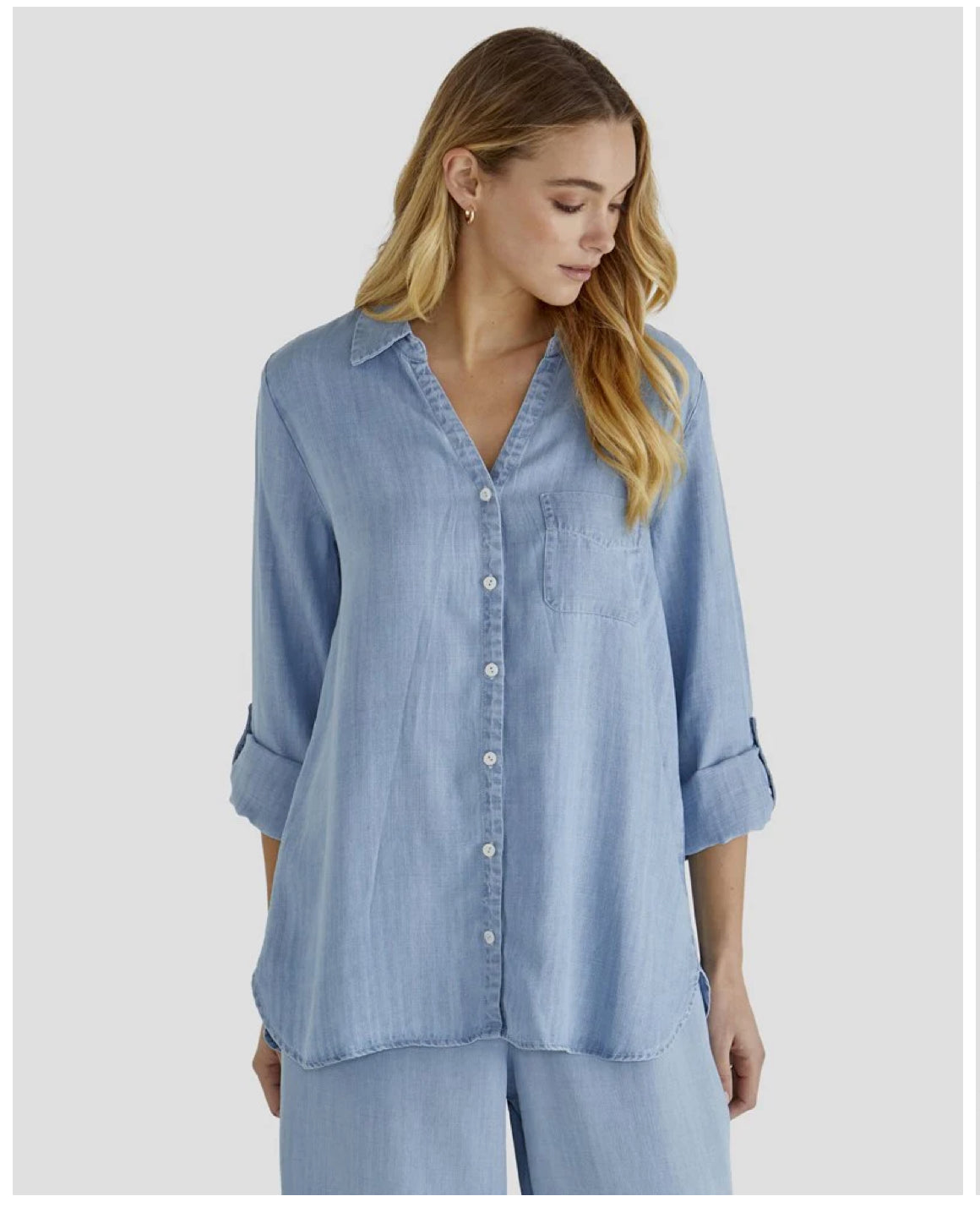 RYE SHIRT