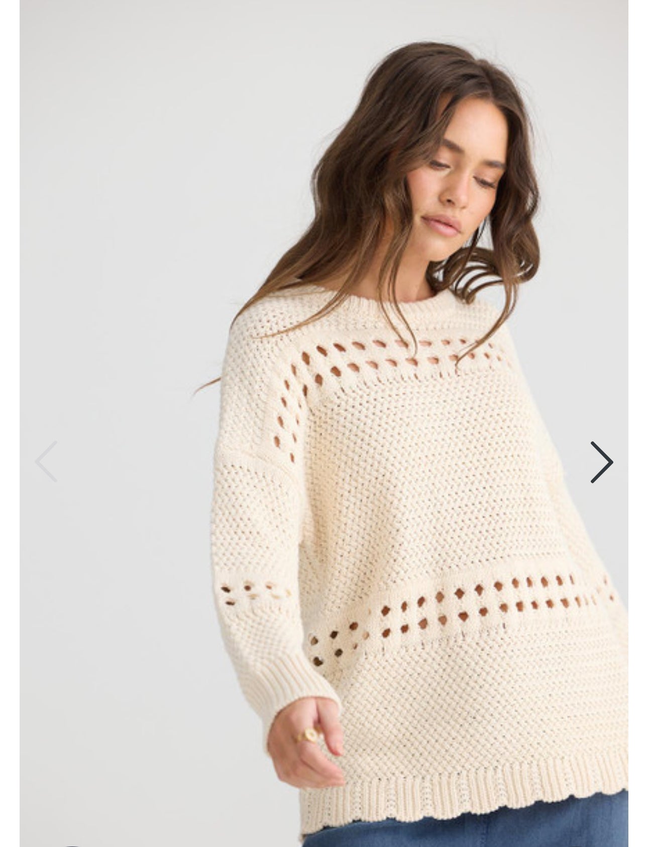 TANNER KNIT