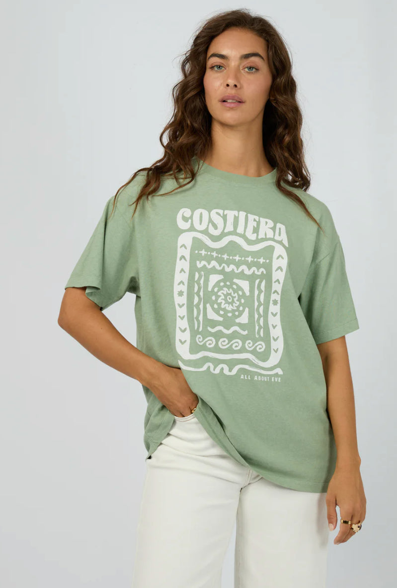 COSTIERA RELAXED TEE