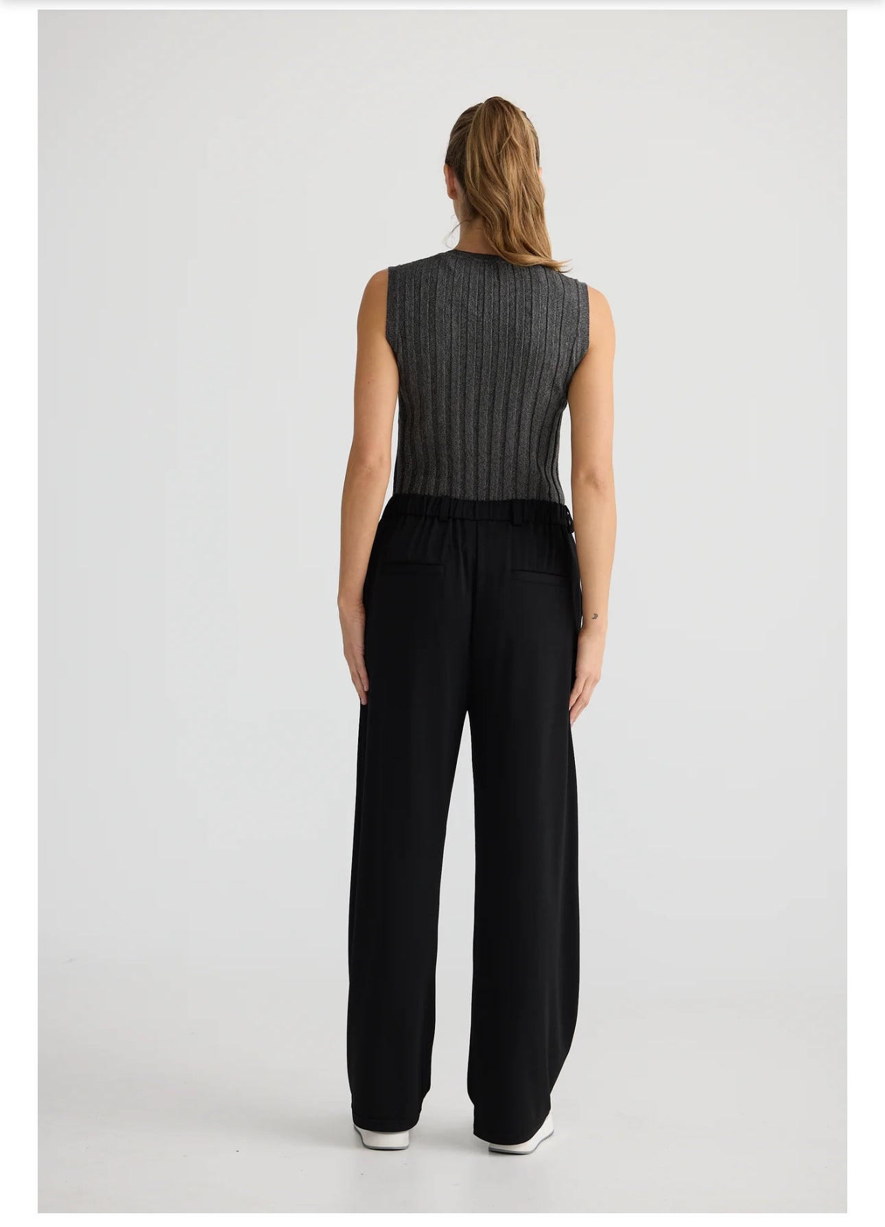ON THE RUN PANT