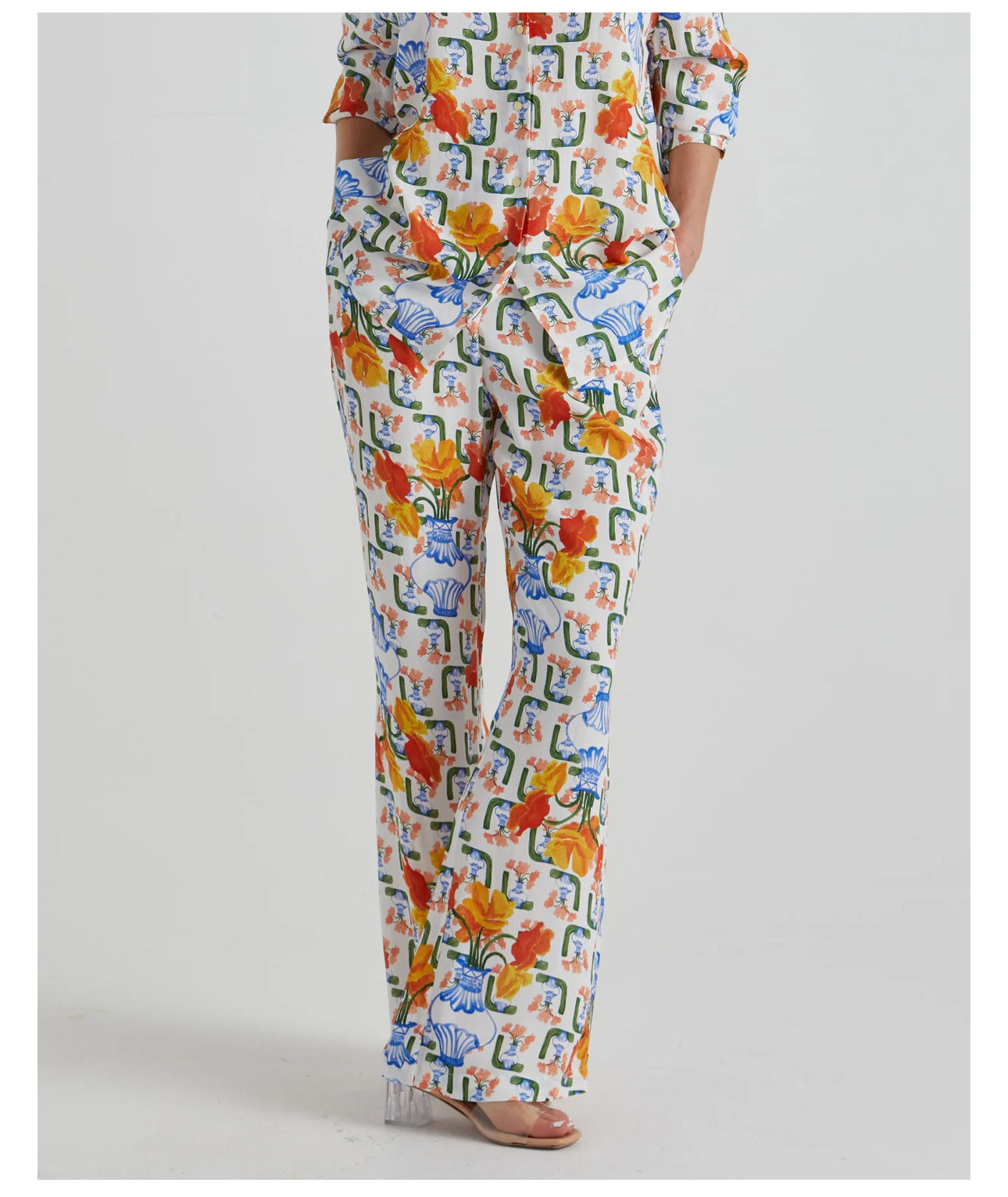SUMMER TIDE PANT