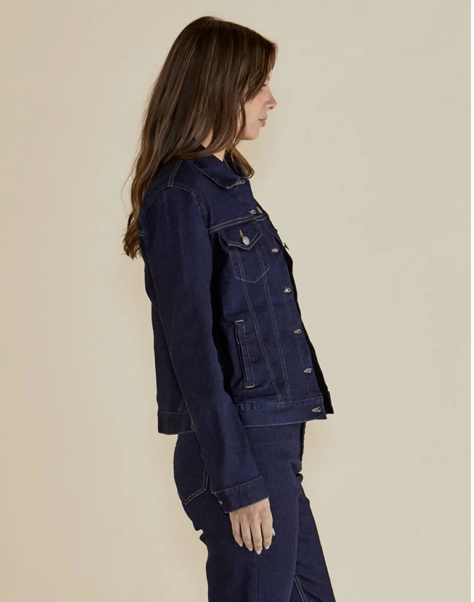 DANE DENIM JACKET