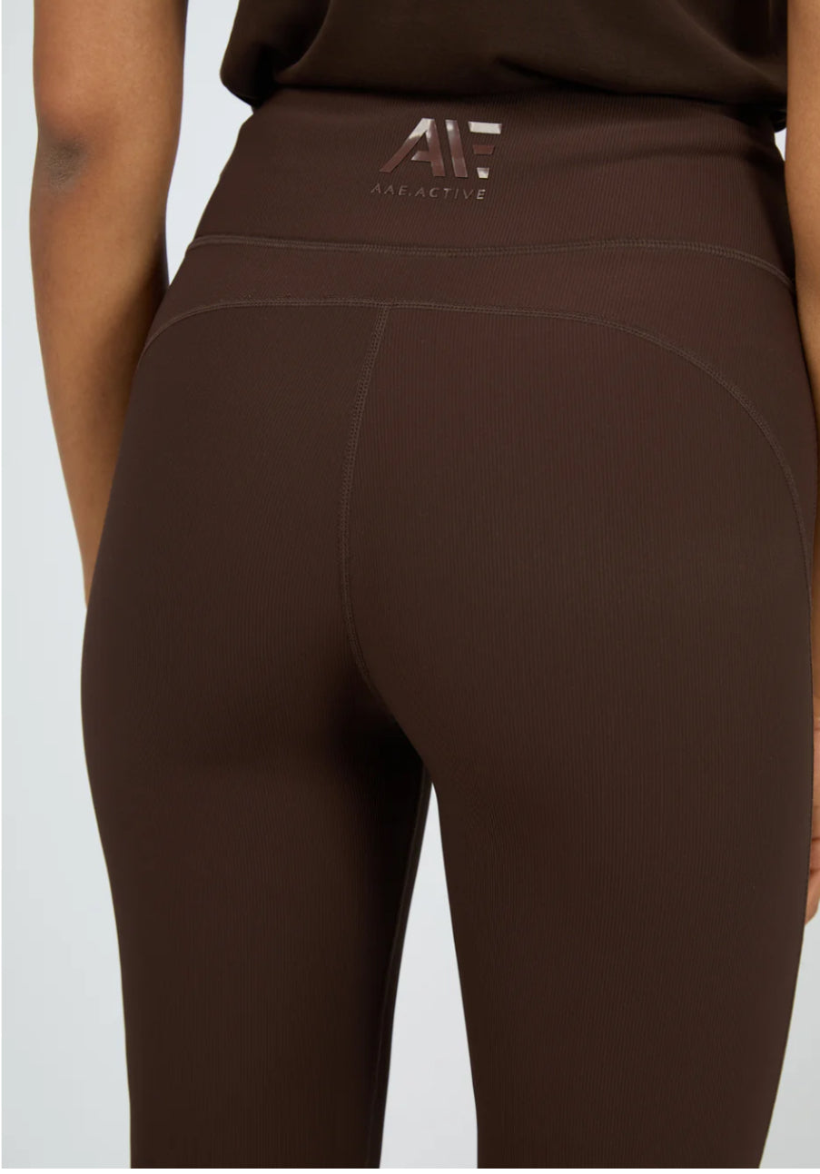 ACTIVE RIB FLARE LEGGING