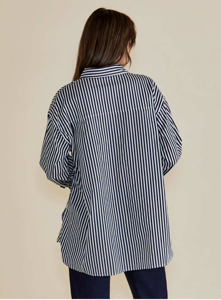 CLAIRE CLASSIC SHIRT