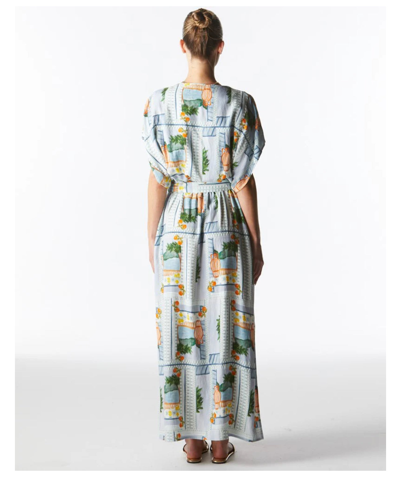 THE TERRACE DRESS