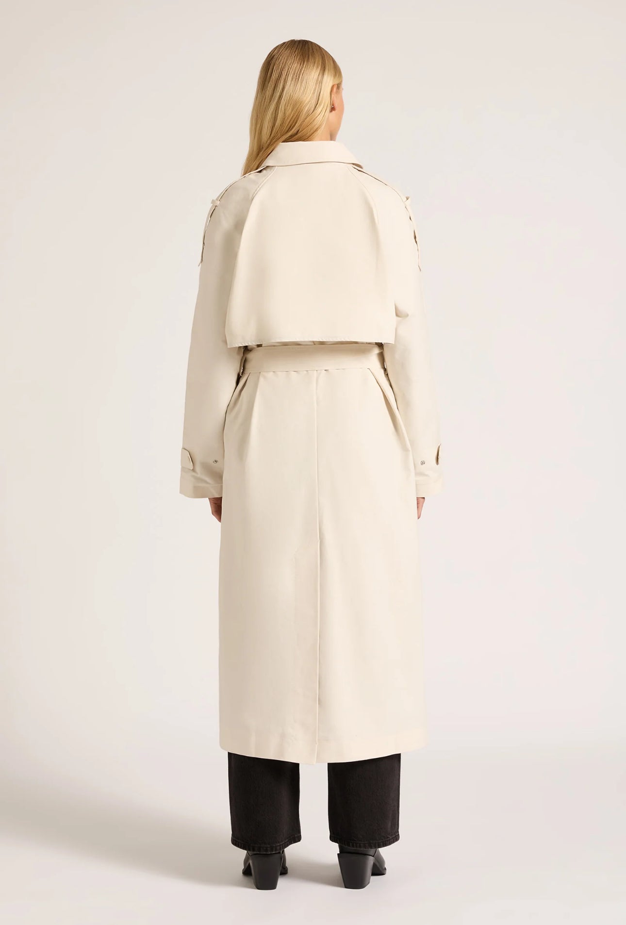 FRIEDA TRENCH COAT