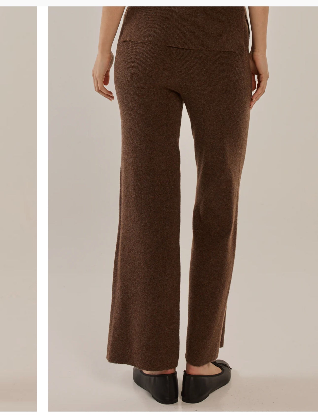 NASH KNIT PANT
