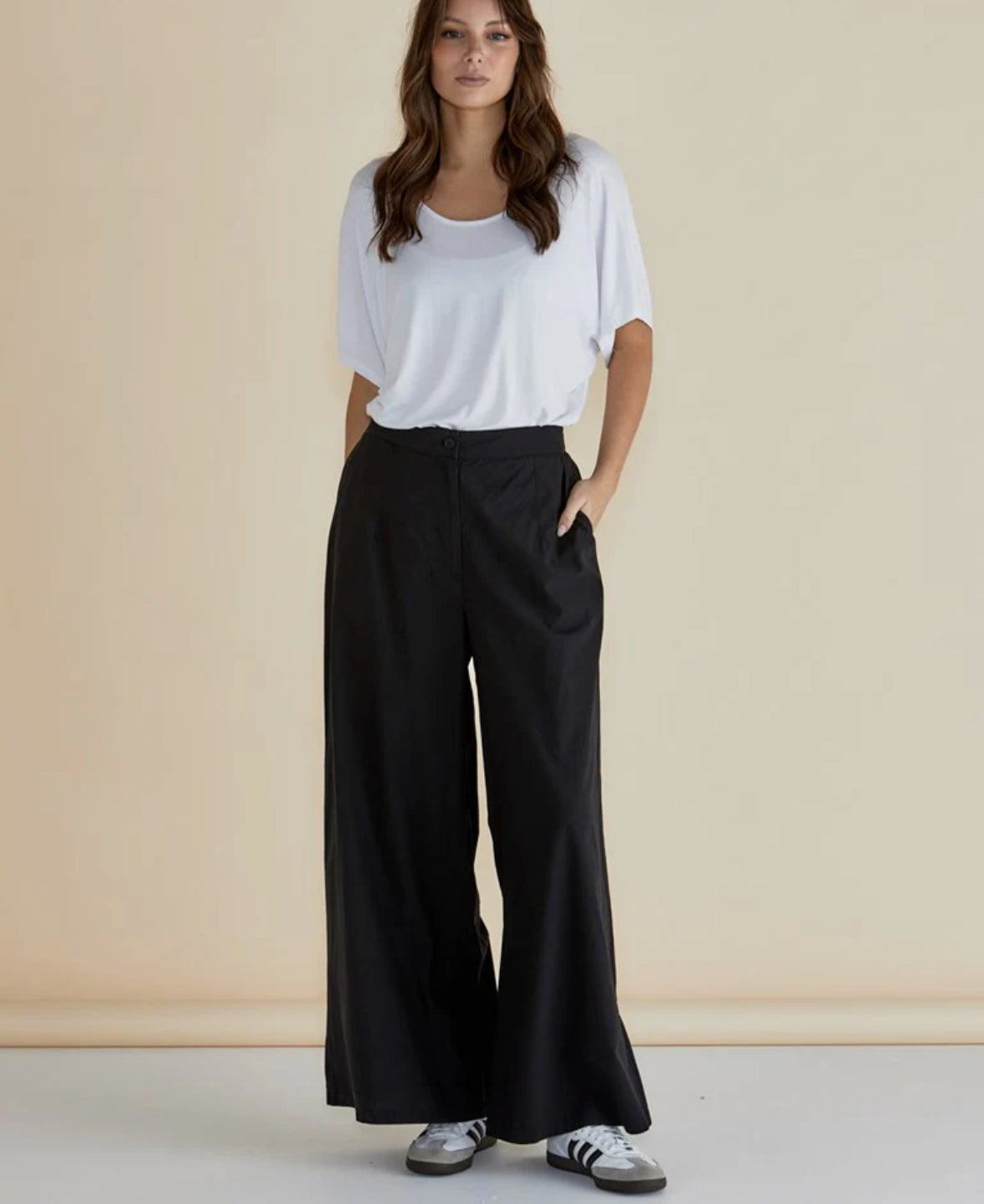 WENDY WIDE LEG PANT
