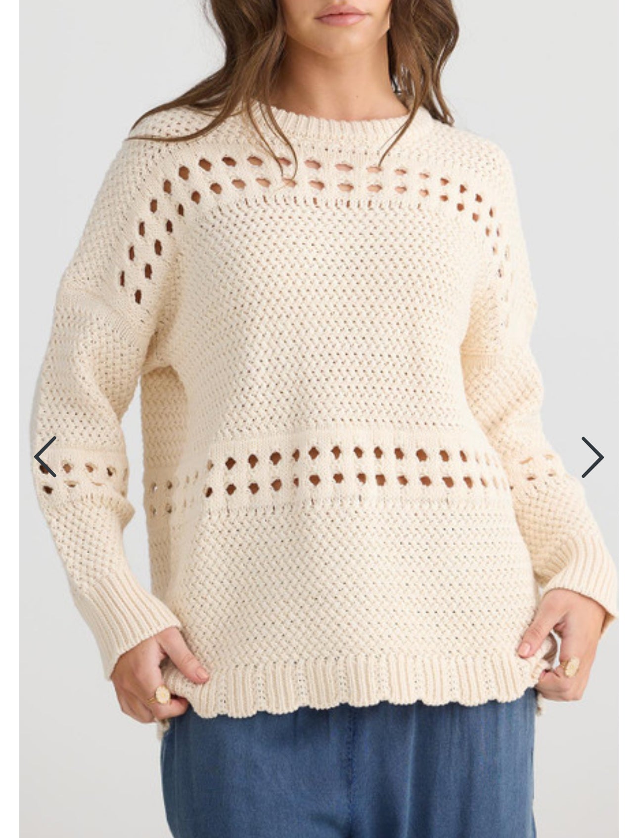 TANNER KNIT