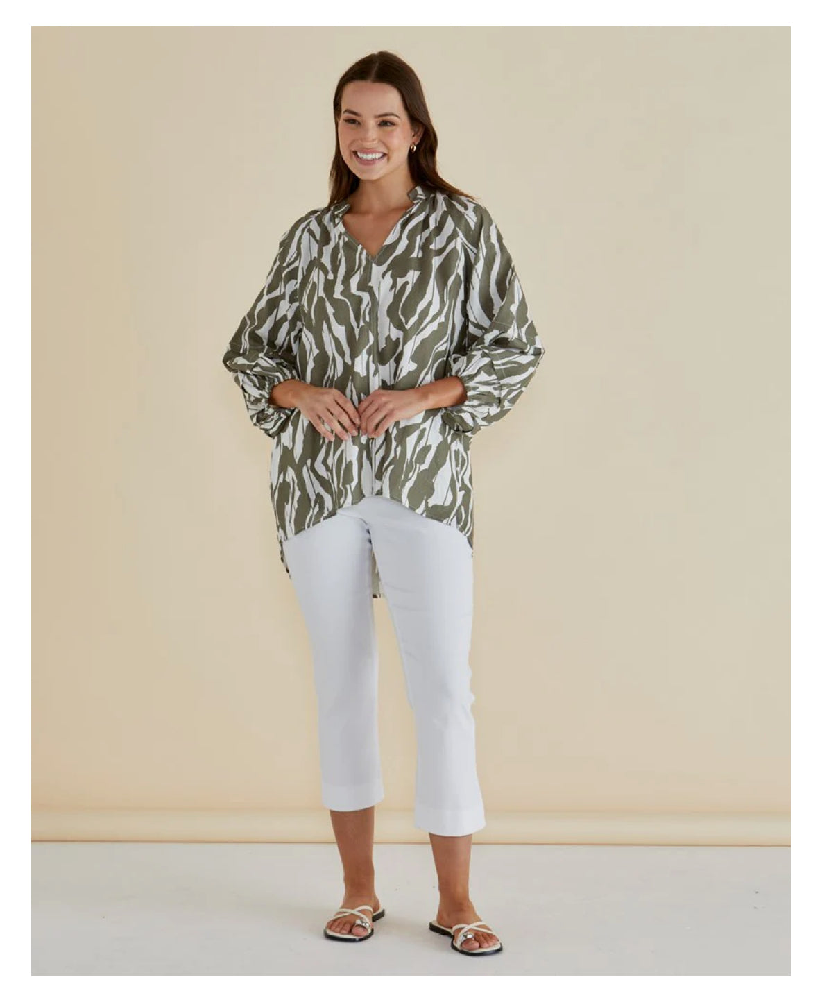 GRAZIA BLOUSE