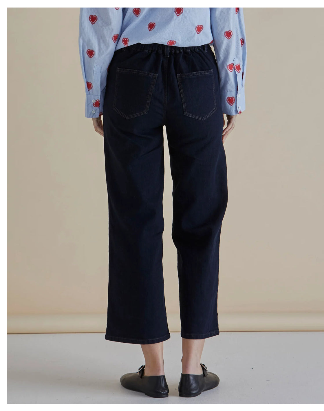 EASY RELAXED JEAN