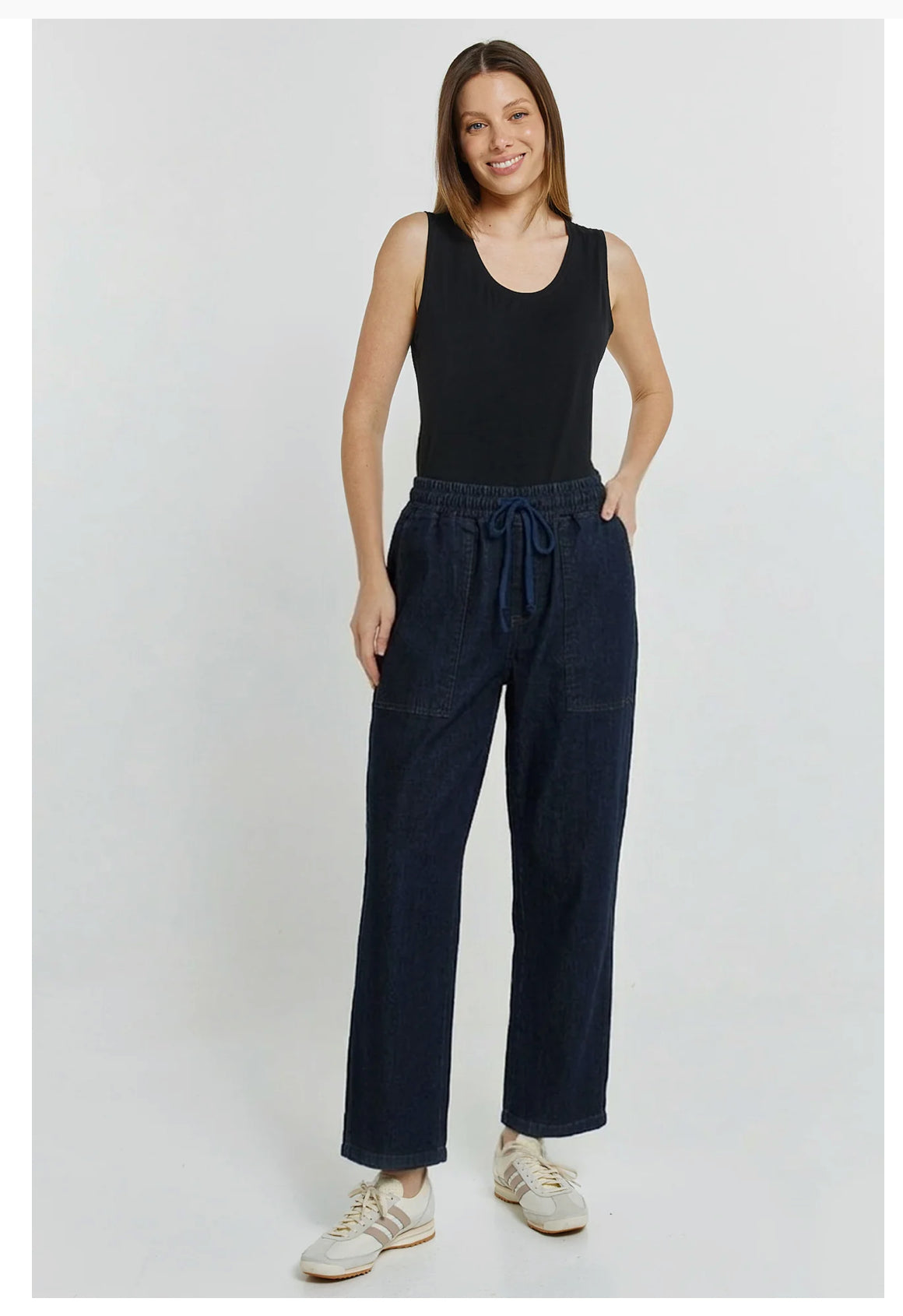 QUINN STRETCH JOGGER