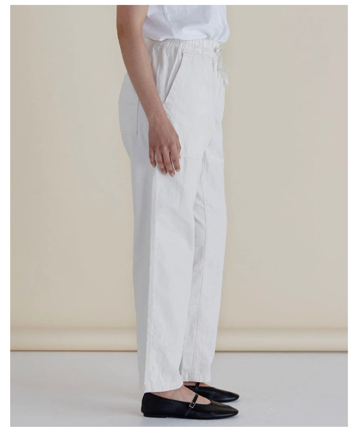 QUINN COTTON JOGGER