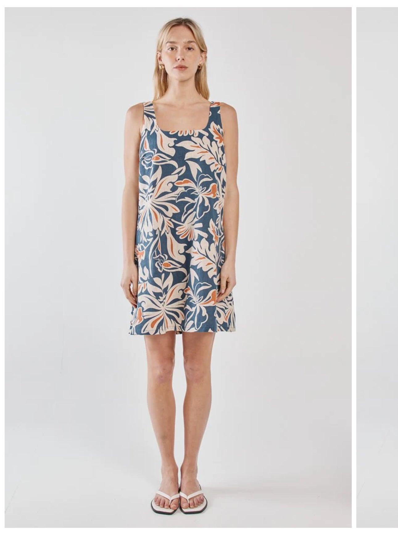 JANA MINI SHIFT DRESS