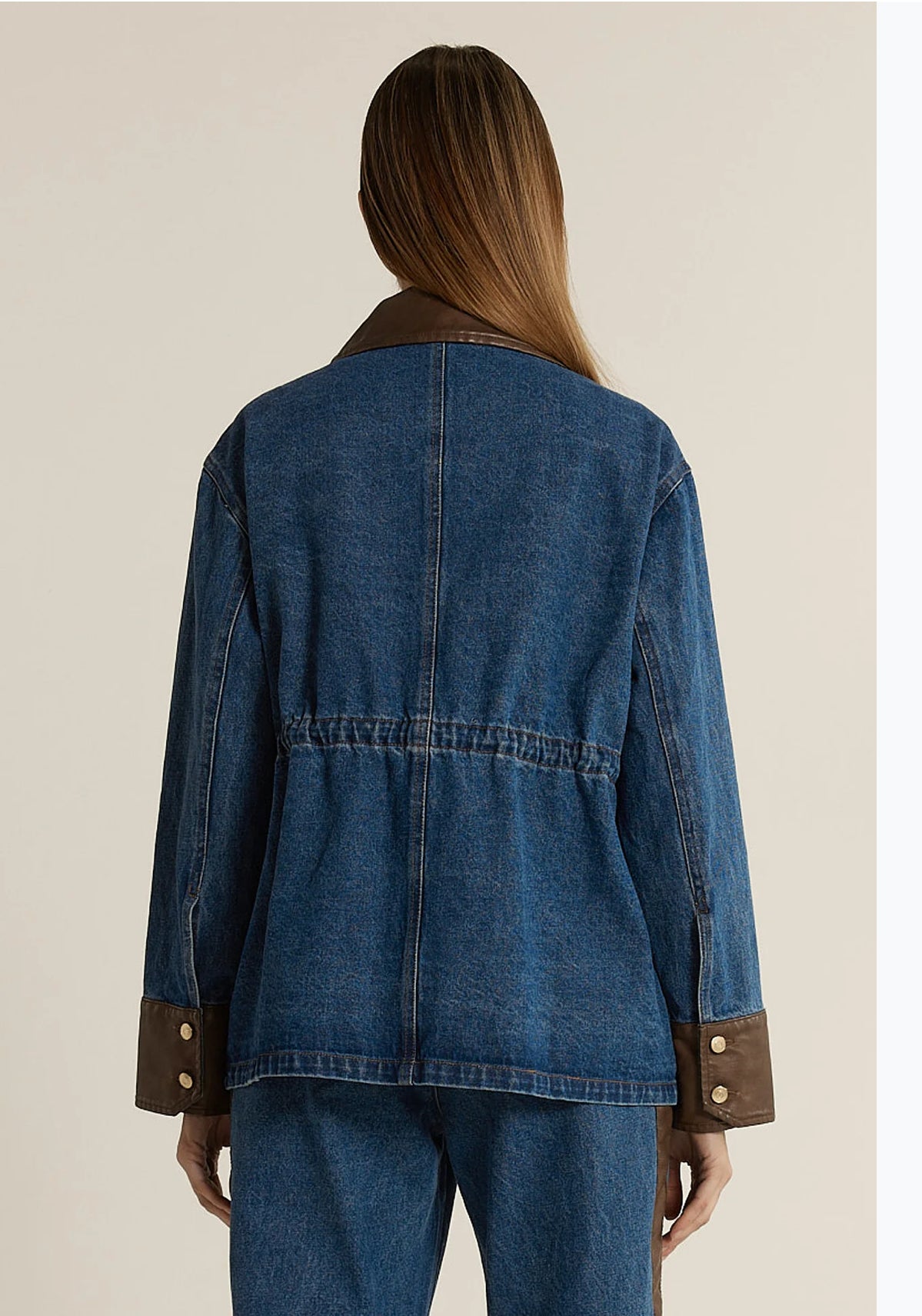 NIAMH DENIM JACKET