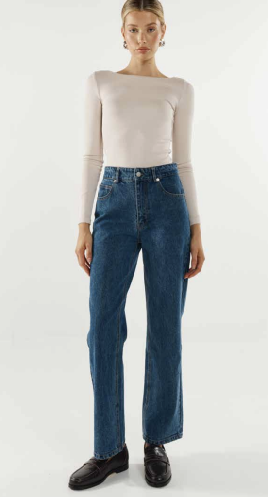 CADEN LS TOP