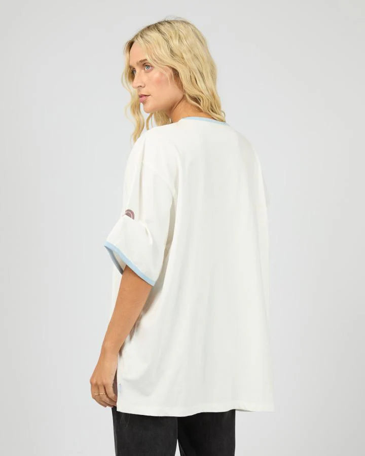 CAPULET OVERSIZED TEE