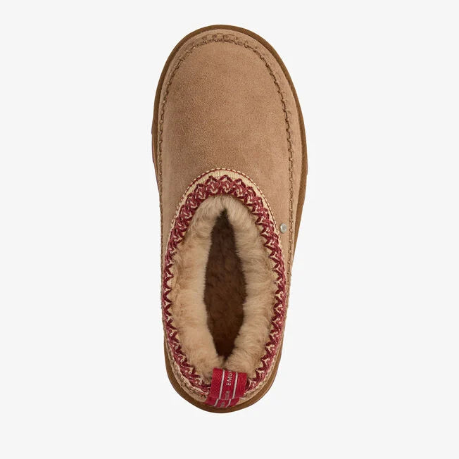 SHARKY ADVENTURE SCUFF CAMEL