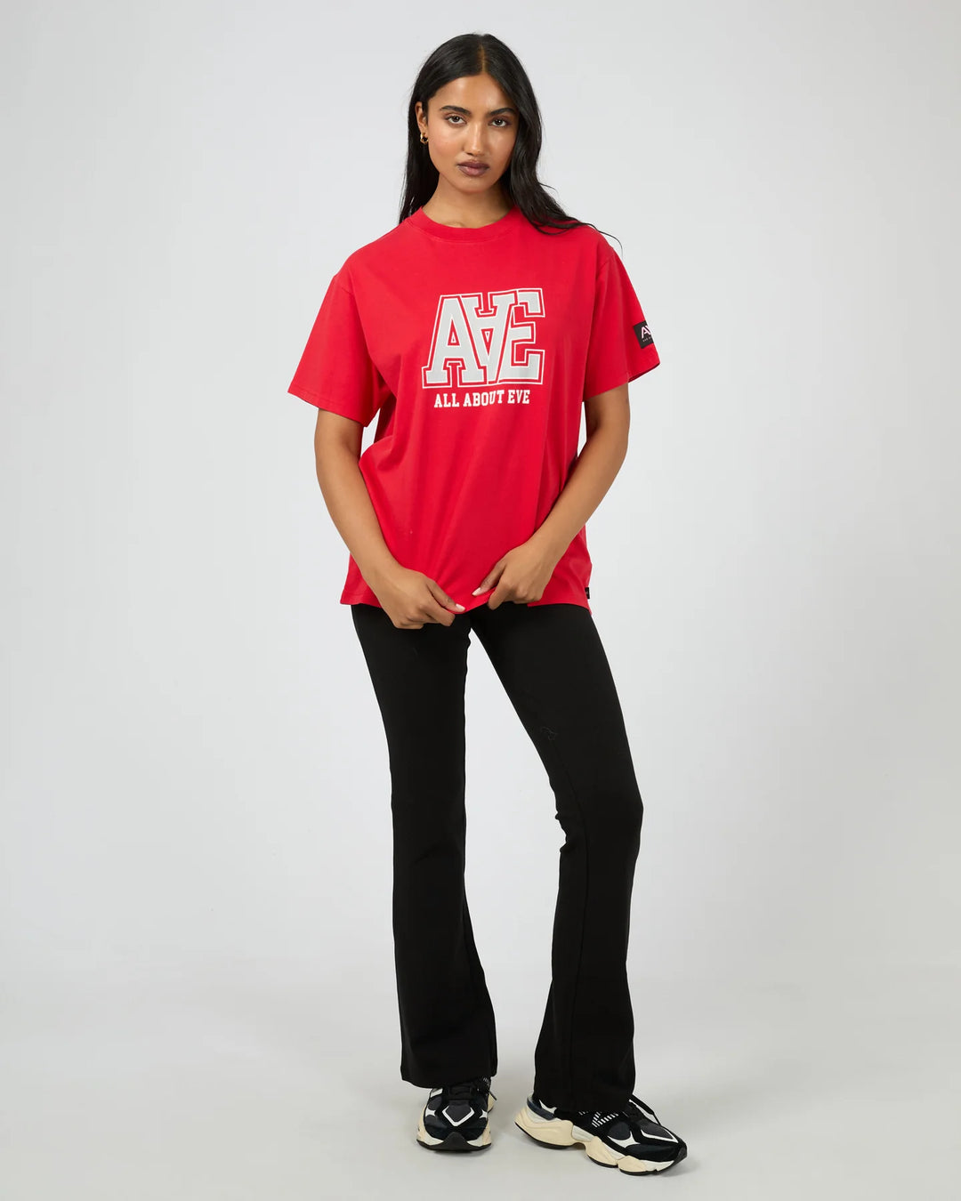 MONOGRAM RELAXED TEE