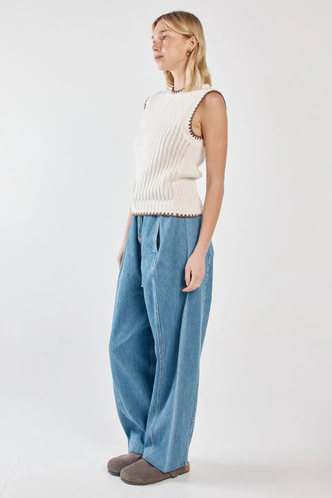 TONIA KNIT VEST