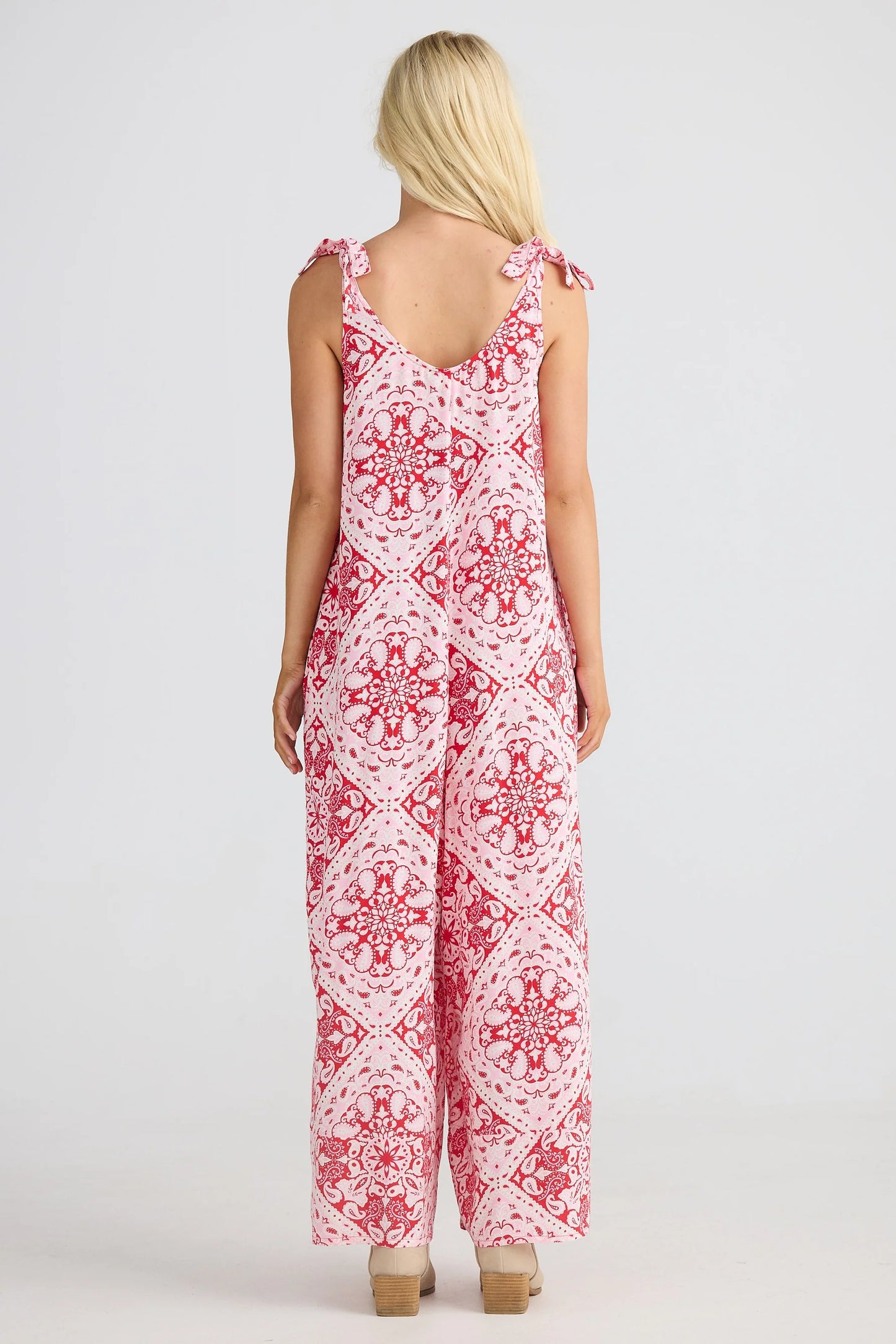 TEMPLE WILDHEART JUMPSUIT
