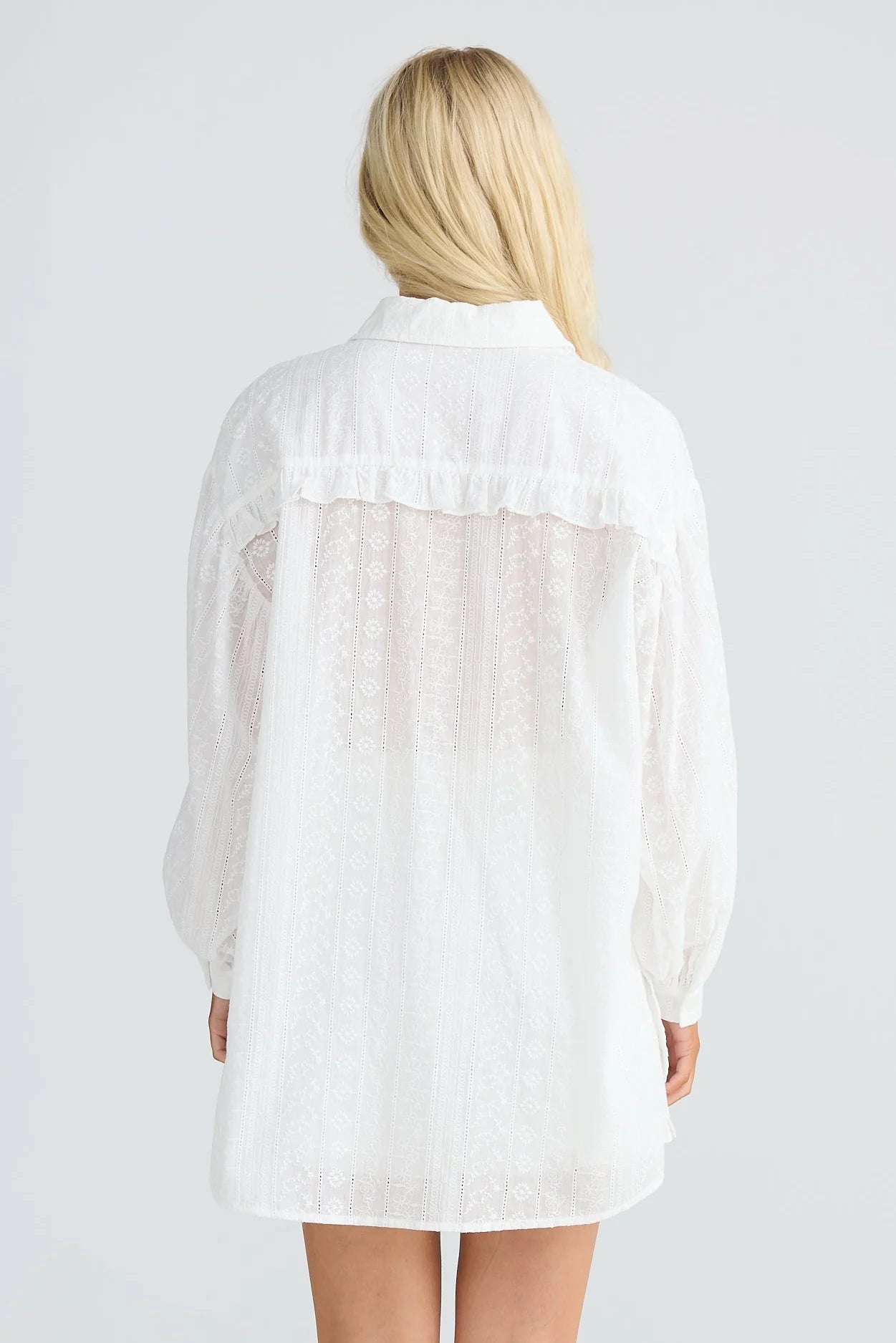 DAHLIA OVERSHIRT