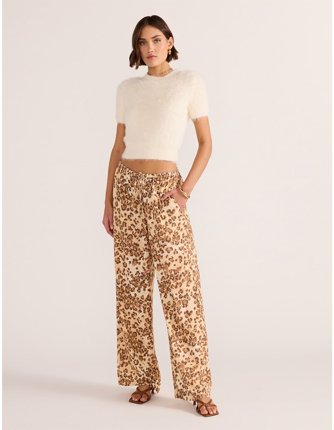 ARDEN DRAWSTRING PANT