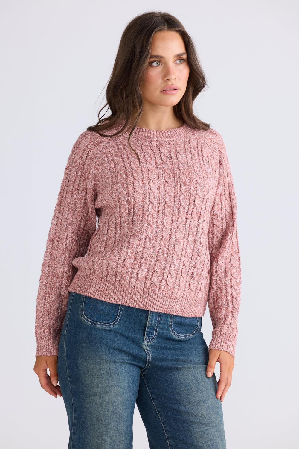 ELLIE KNIT