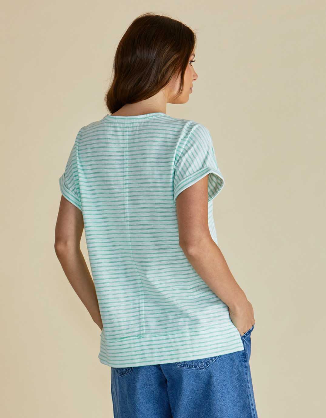 SHIRLEY SHORT SLEEVE TEE