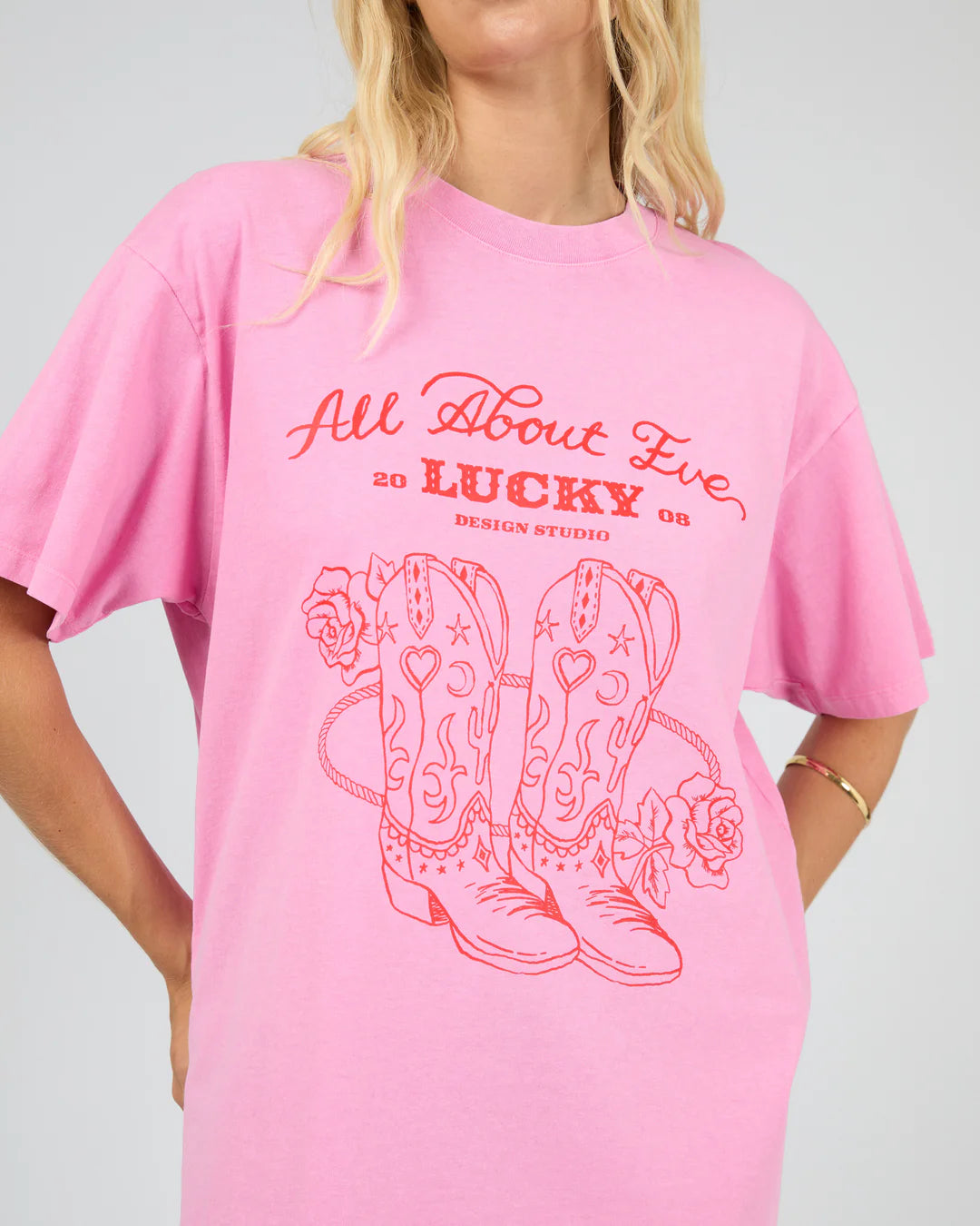 RODEO RELAXED TEE
