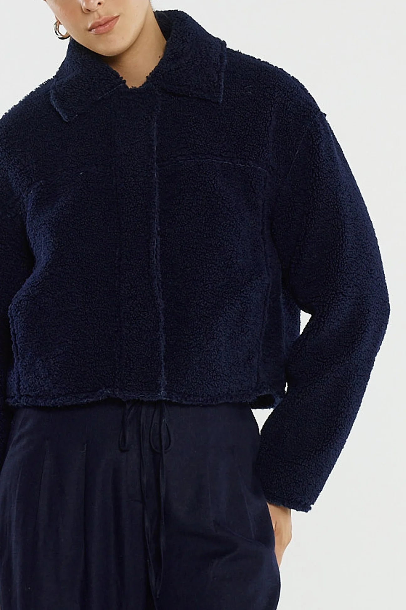JAZZ CROPPED JACKET