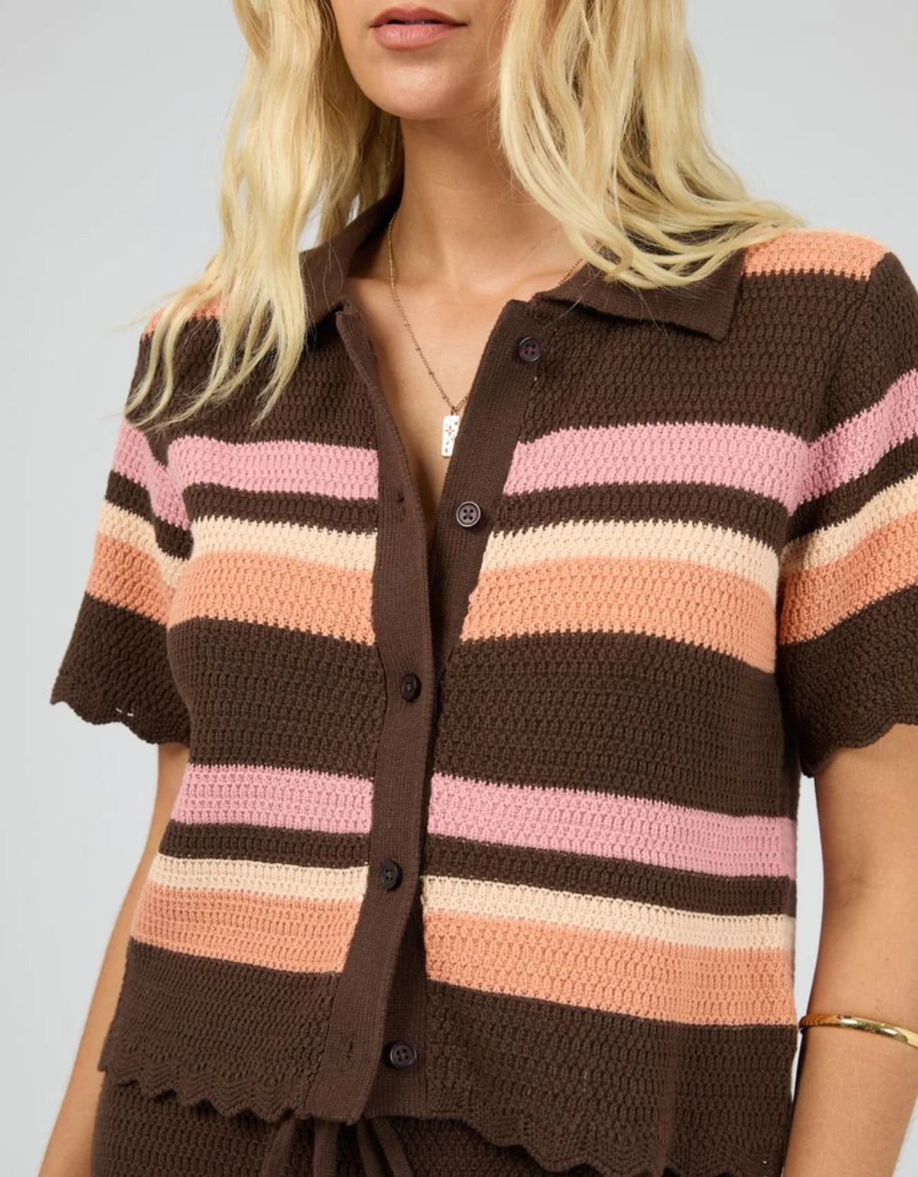 COPACABANA KNIT TOP