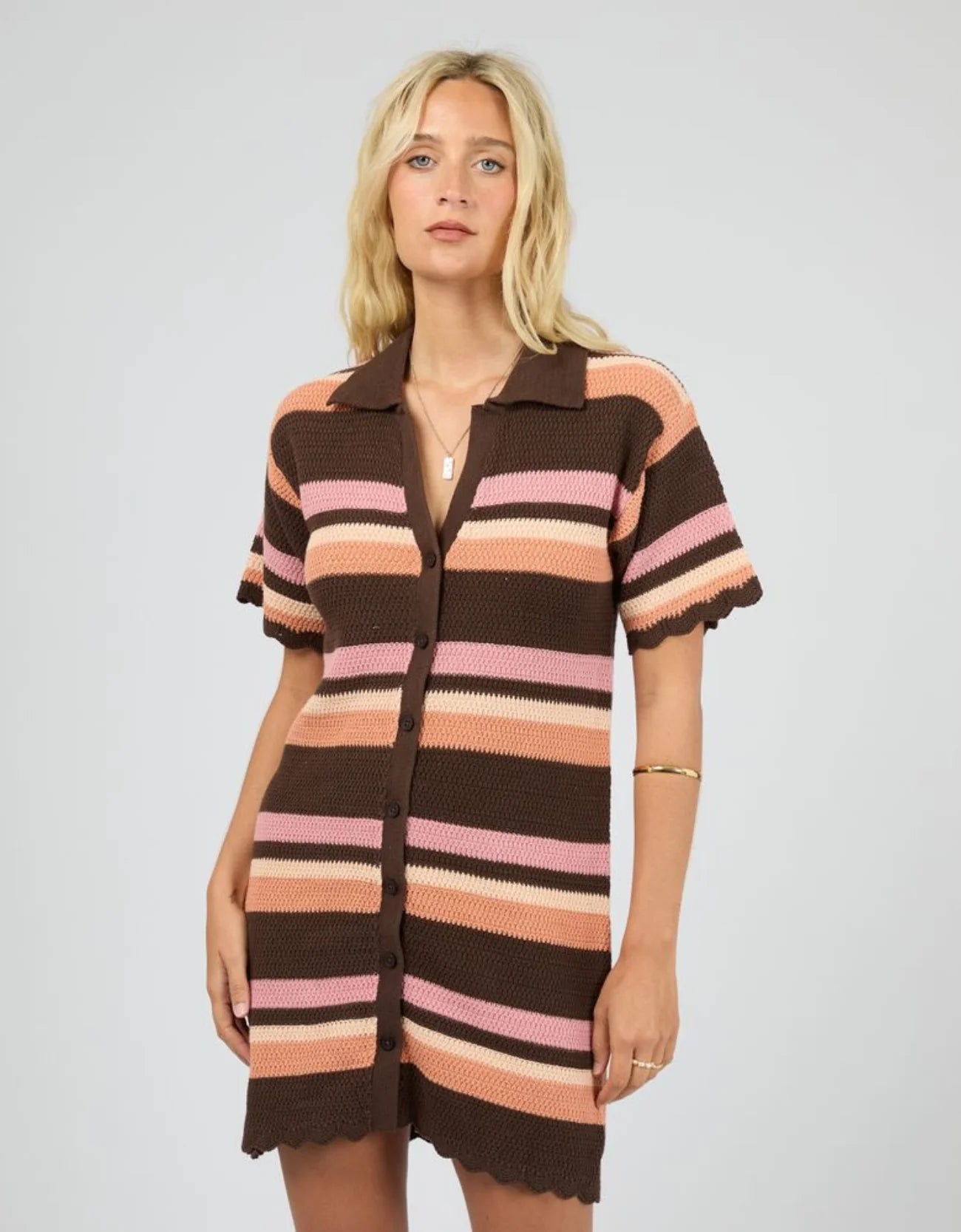 COPACABANA KNIT DRESS