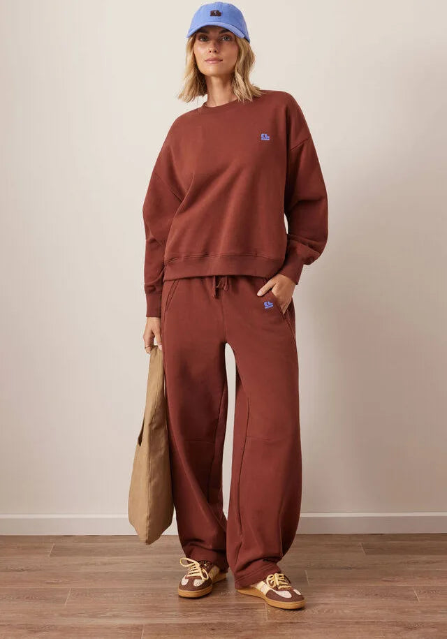 ELISE BARREL TRACKPANT