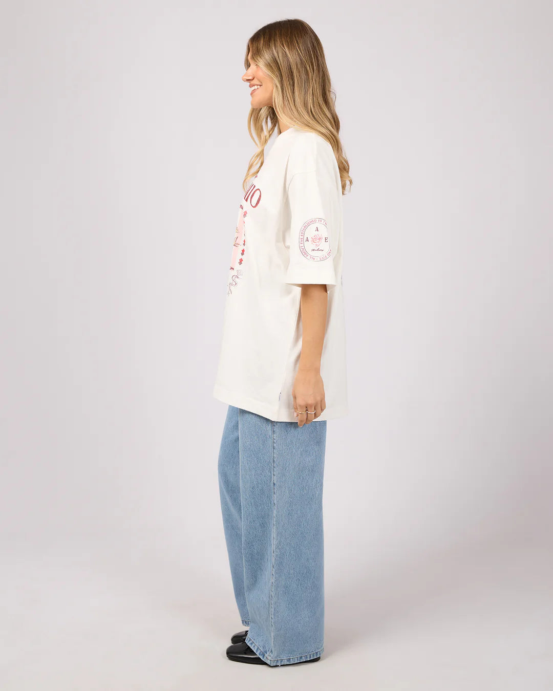 AURORA OVERSIZED TEE