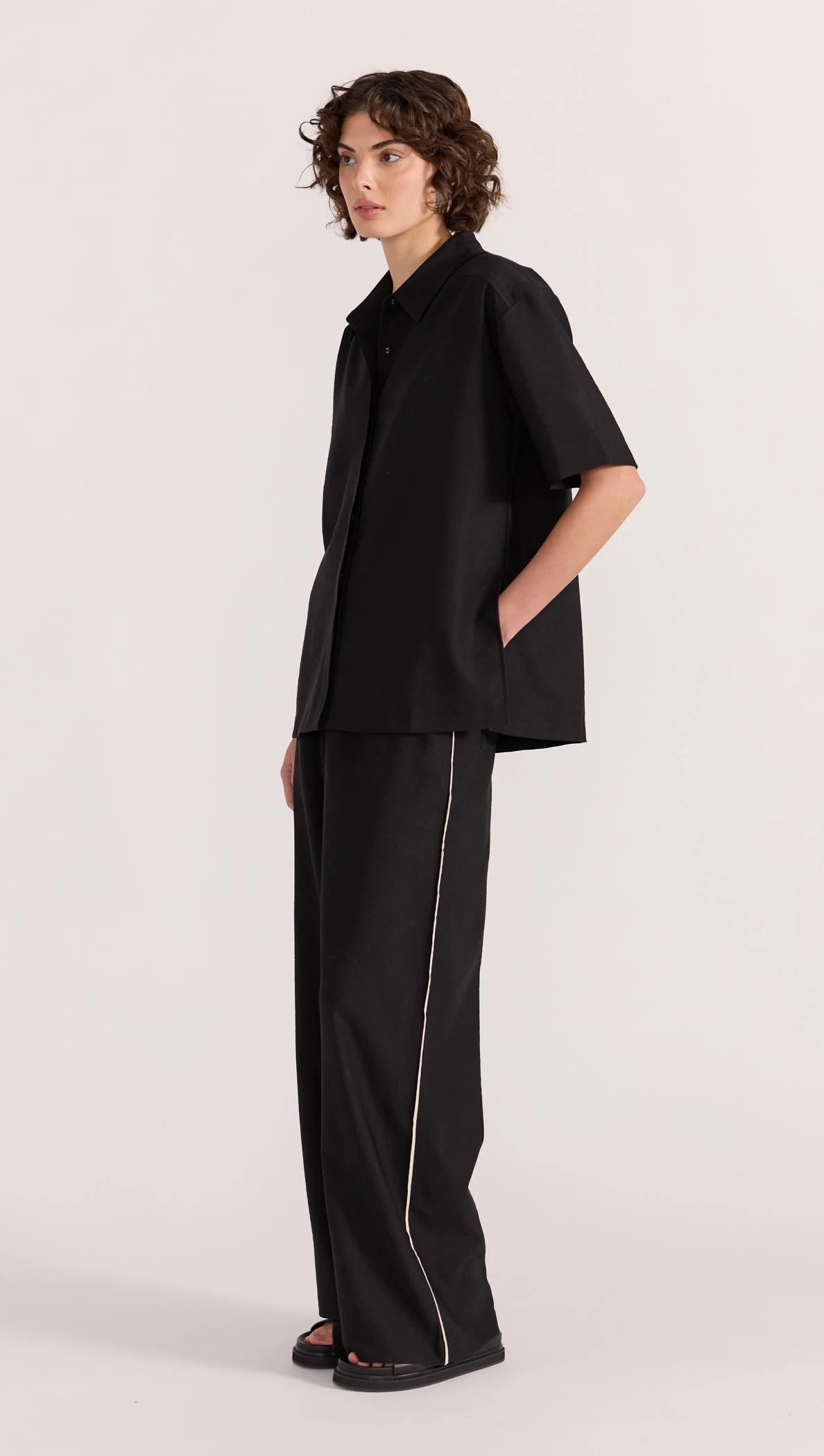 DION SHORT SLEEVE SHIRT