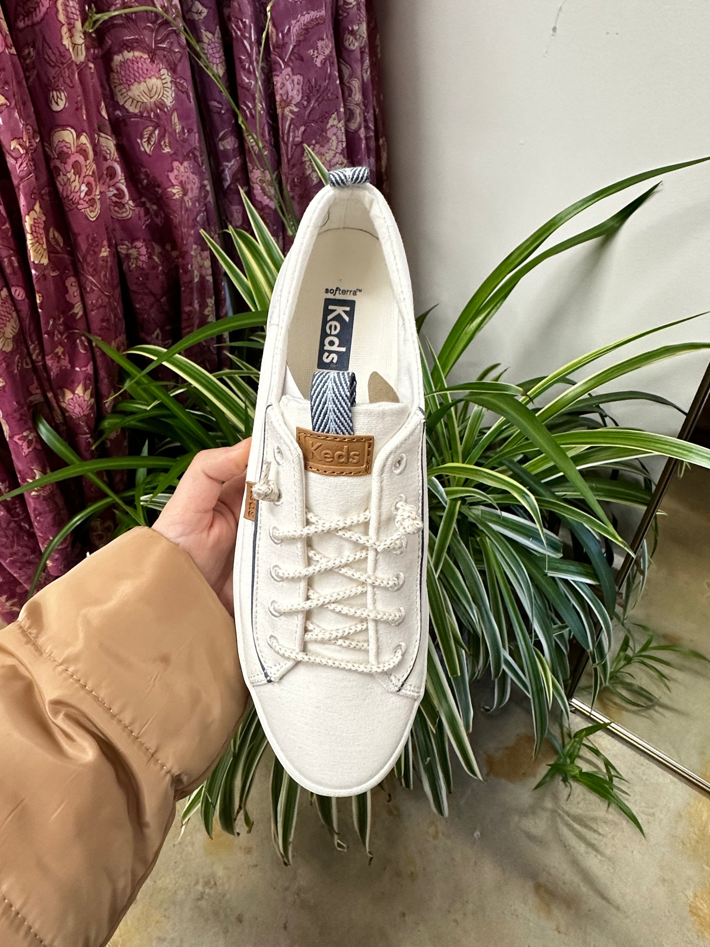 KICKBACK CANVAS NAUTICAL