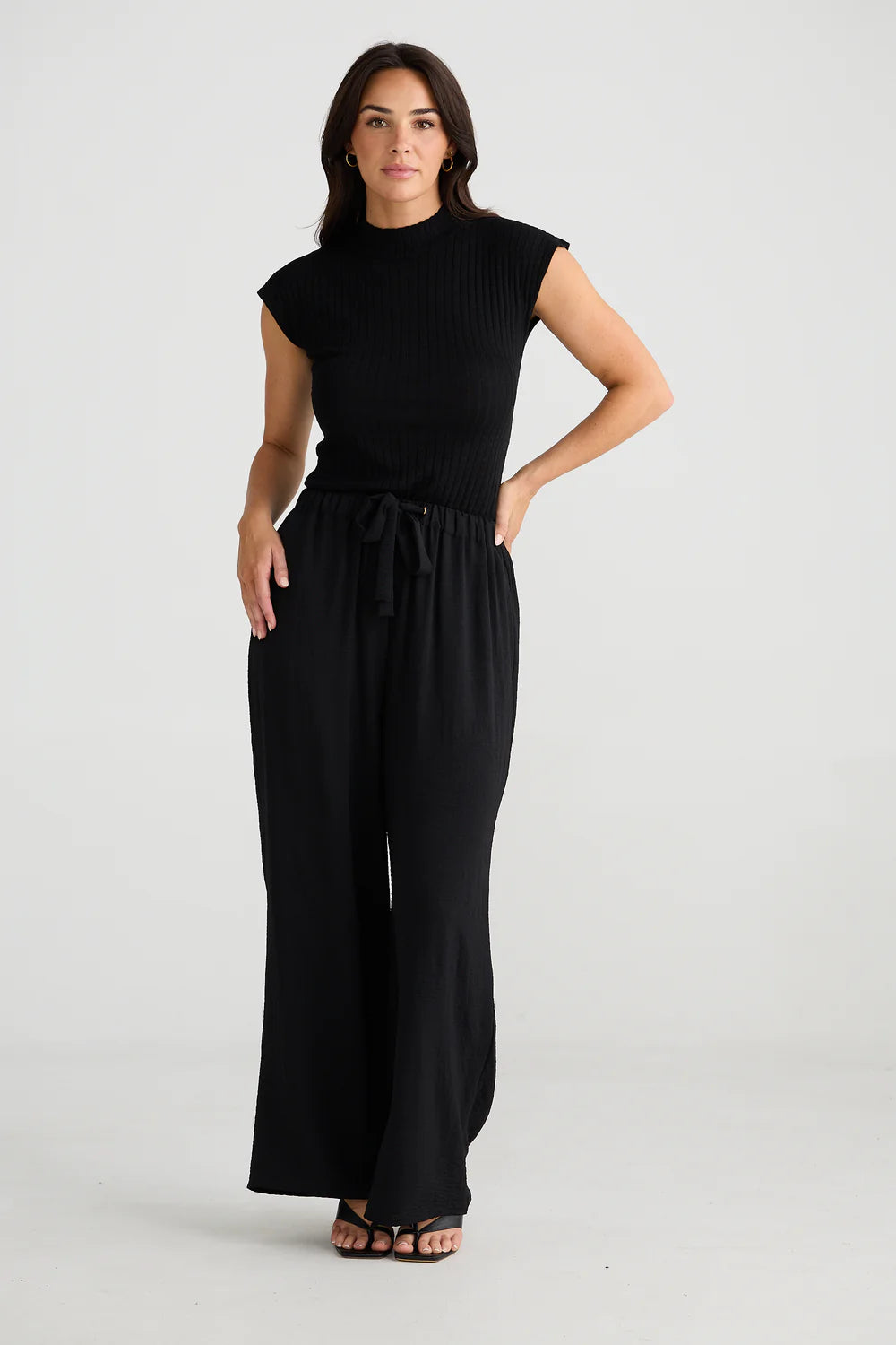 ASTRID PANT BLACK